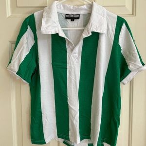 Office Space Joanna Costume Top L